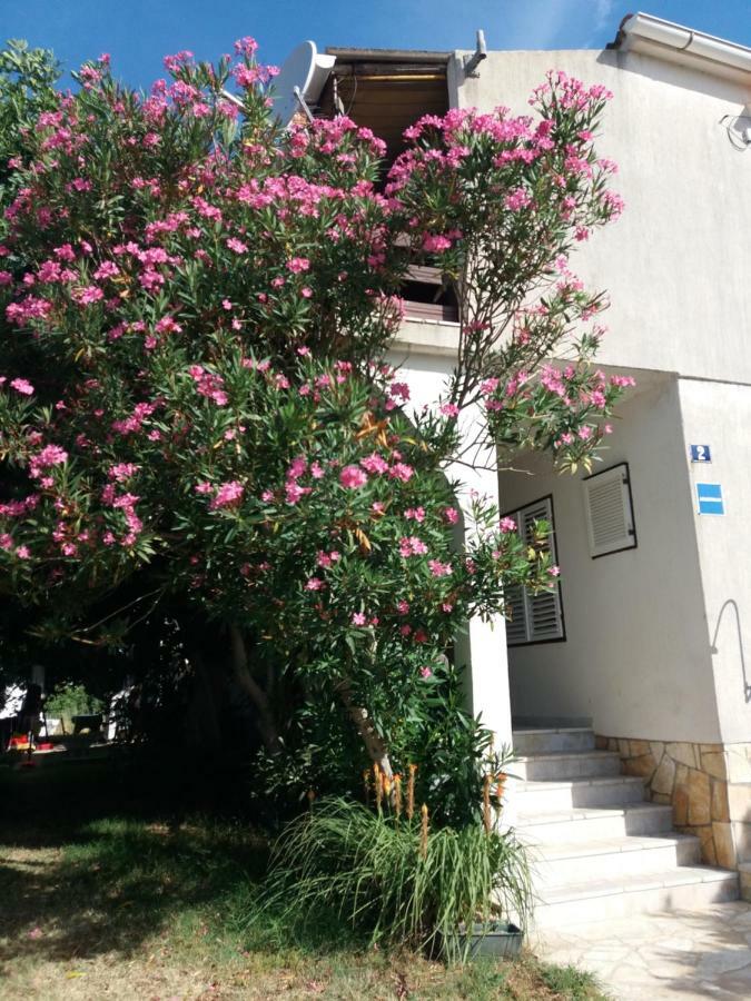 Apartman Nona ปอฟเลียนา ภายนอก รูปภาพ