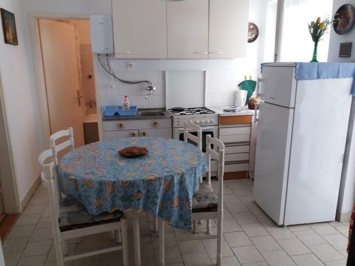 Apartman Nona ปอฟเลียนา ภายนอก รูปภาพ
